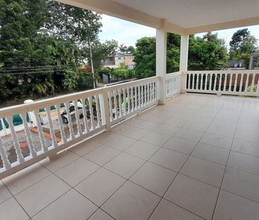 Location villa 4 pièces, 110.34m², Fort-de-France - Photo 2