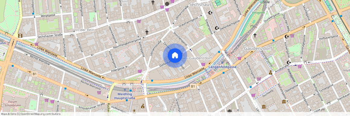 Diefenbachgasse, 1150, Wien