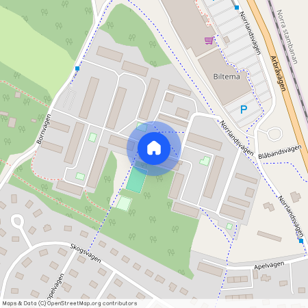 Norrlandsvägen 71 D, 821 36, Bollnäs