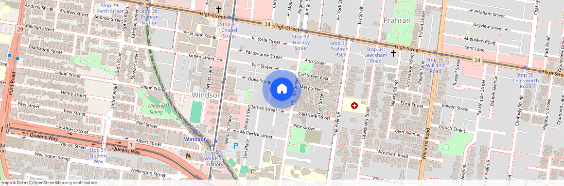 8/52-54 DUKE ST, Vic 3181, Windsor