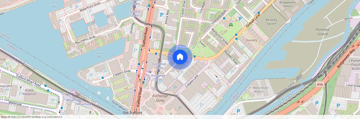 XQ7, Salford Quays, Manchester City Centre, Greater Manchester, M5 3FP