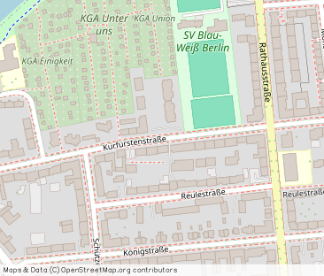 Kurfürstenstraße, Berlin - Photo 1