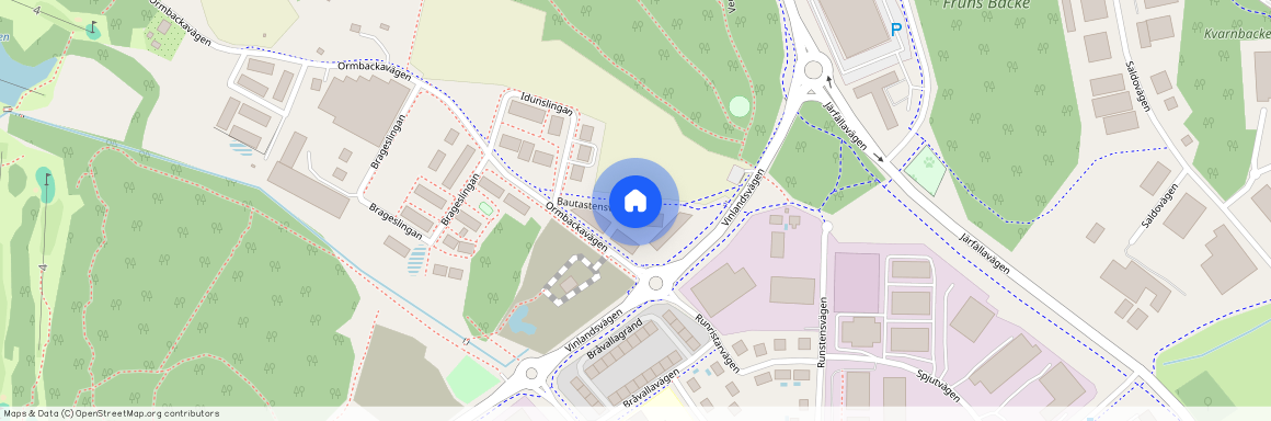 Järfälla, Ormbackavägen, 42 H, 17561