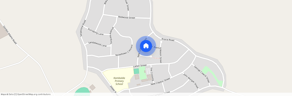 3 Bachelor Avenue, WA 6442, Kambalda East