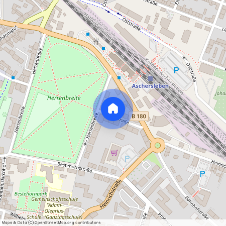 Neue Str. 6, 06449 Aschersleben