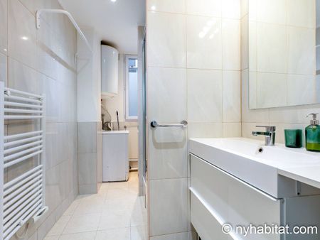 Logement à Paris, Location meublée - T2 - Parc Monceau, Batignolles - Ternes (PA-4919) - Photo 5