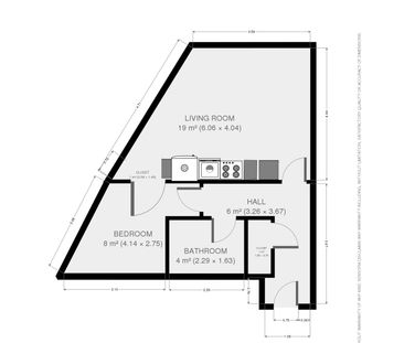 Atlas House, Celestia, Cardiff Bay - Photo 6