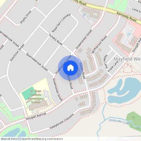 7 Vinewood Road Unit# Basement, Caledon