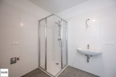 Perfekt geschnittene 2 Zimmer Wohnung mit sonnigem Balkon - ERSTBEZUG nahe Bahnhof Eisenstadt! - Foto 5
