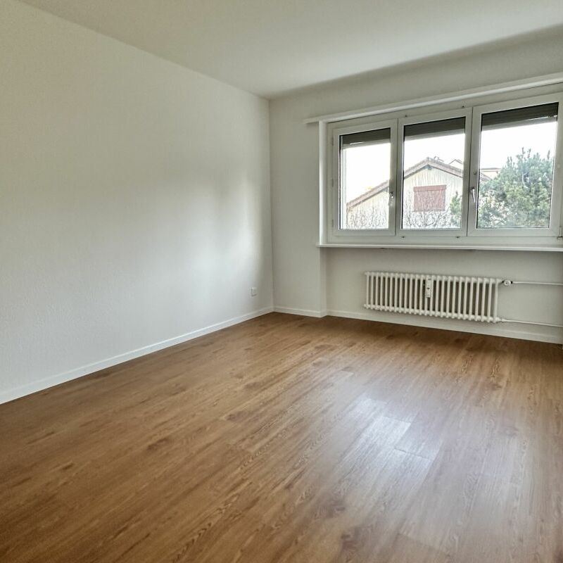 Teilsanierte 4.5 Zimmer-Wohnung an ruhiger Lage - Photo 1