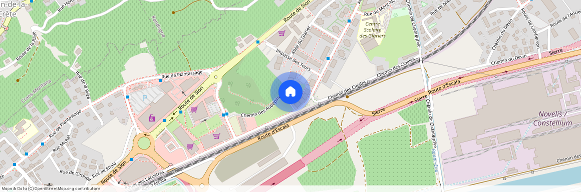 3960, Siders, Avenue De Rossfeld, 54