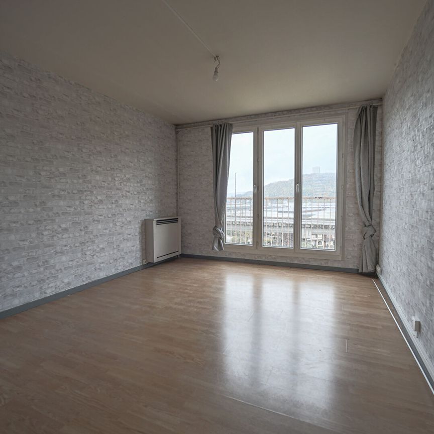 Location Appartement 3 pièces 46m² ROUEN 76000 - Photo 1