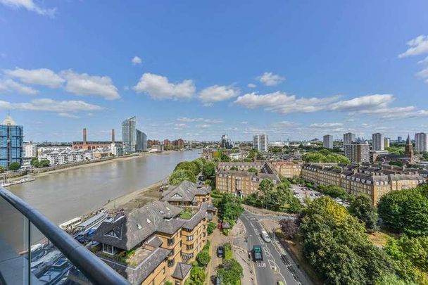 Lombard Wharf, Lombard Road, Battersea, SW11 - Photo 1