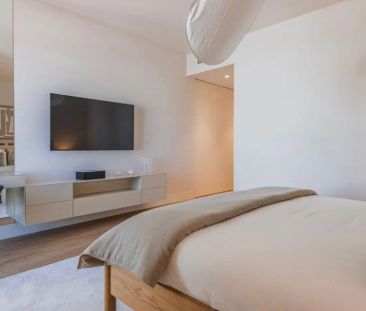 3-bedroom apartment for rent in Lisbon, all bills included, perfect for professionals. - Foto 1