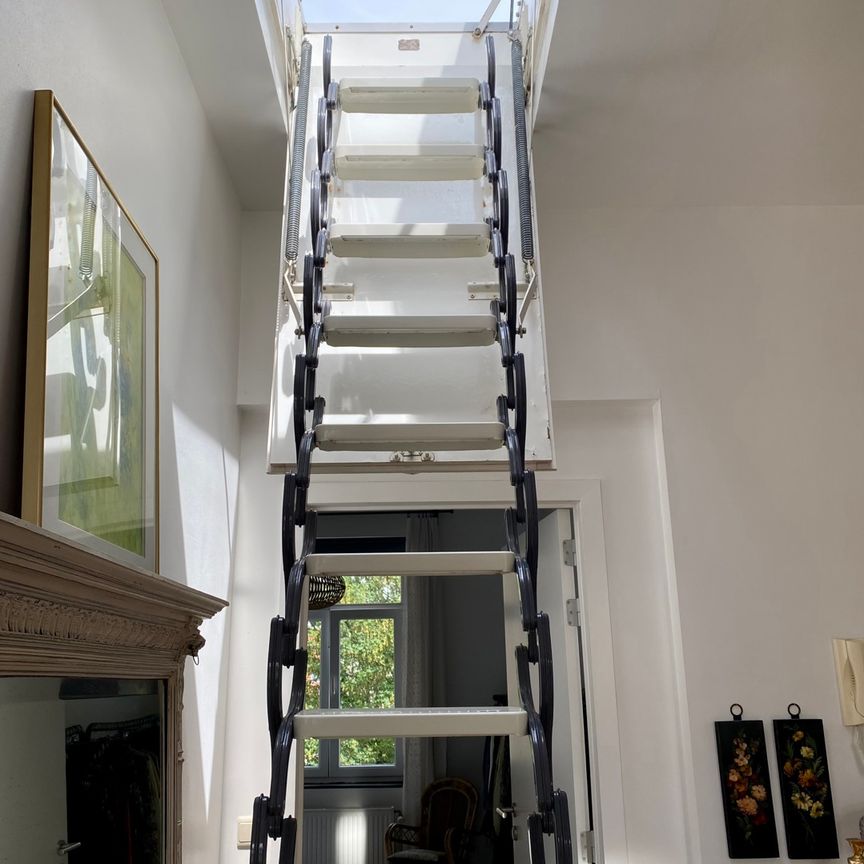 Penthouse - à louer - Photo 1