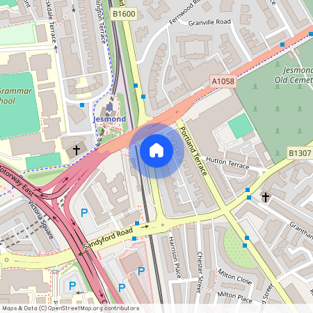 3 Osborne Terrace, Tyne and Wear NE2