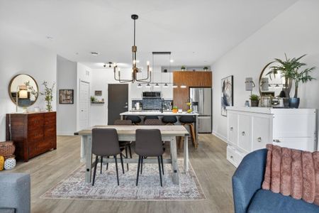 Appartement à louer - Photo 2