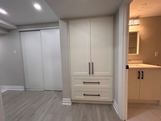 For Lease - 92 Radwell Crescent Unit# Bsmt, Toronto, Ontario - Photo 1