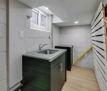 For Lease - 19 Bardwell Crescent Unit# Bsmt B, Toronto, Ontario - Photo 1