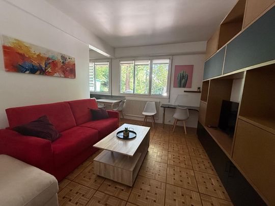 Location Appartement 1 pièce 28m² - Photo 1