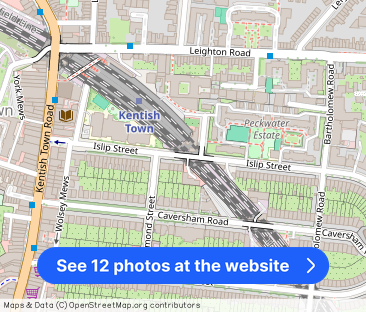 Islip Street, Kentish Town, London - Photo 1