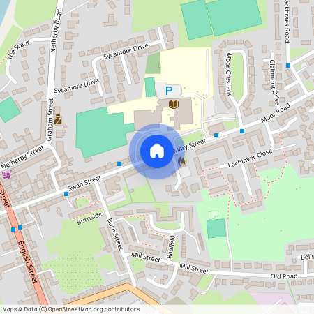Mary Street, Longtown, CA6