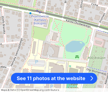 Wrocław - Biskupin - 2 pokoje na wynajem - Photo 1