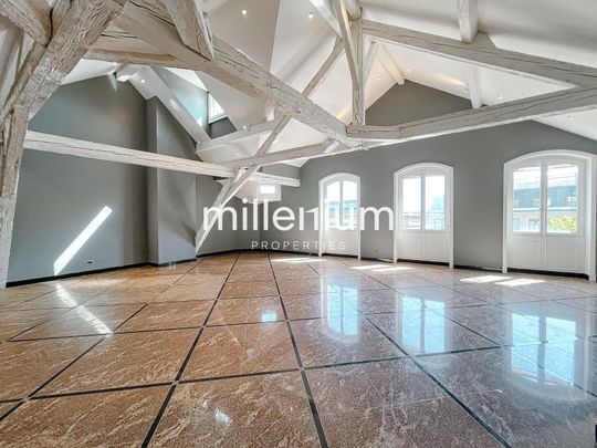 Somptueux attique en Vieille-Ville de Genève - Photo 1