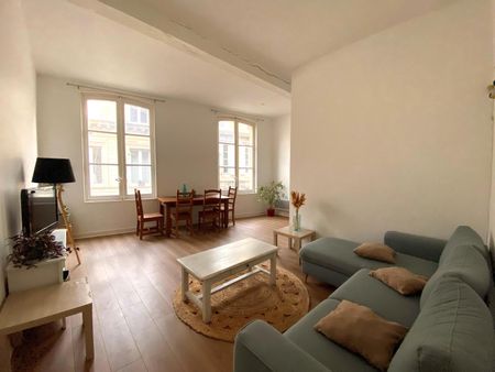 Location Appartement 2 pièces 55m² BORDEAUX 33000 - Photo 2