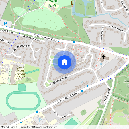 Greystoke Road, Cambridge, CB1 8DT