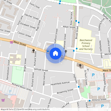 The Wool House, West Street, Crewe CW1