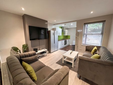 6 Bed Terraced House, Edmund Road, S2 - Photo 2