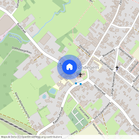 Kuilstraat 115 / 2, 9420 Erondegem