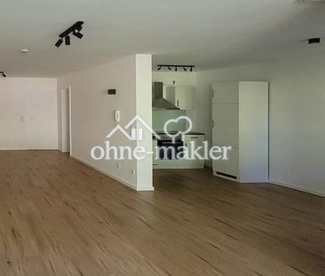Helle Erdgeschosswohnung mit Garten und Einbauküche in Großbottwar ... - Foto 1
