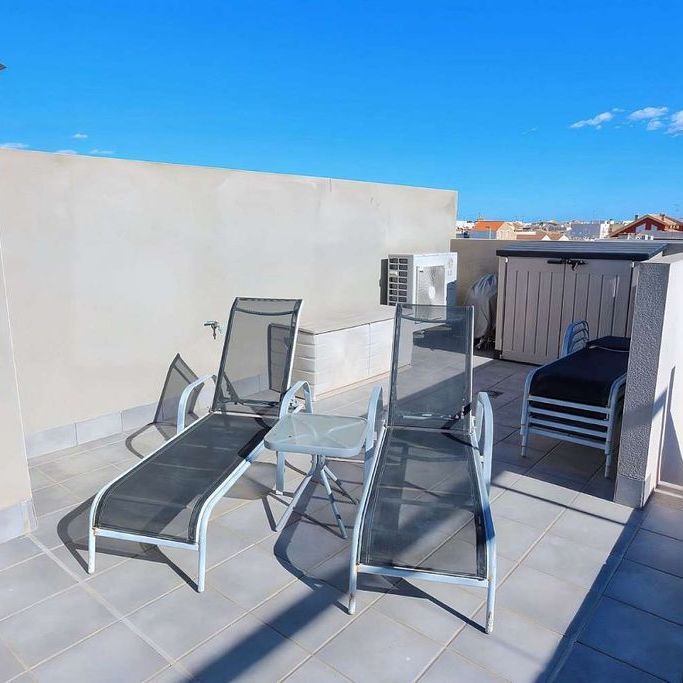 2 room luxury Flat for rent in San Pedro del Pinatar, Murcia - Photo 1