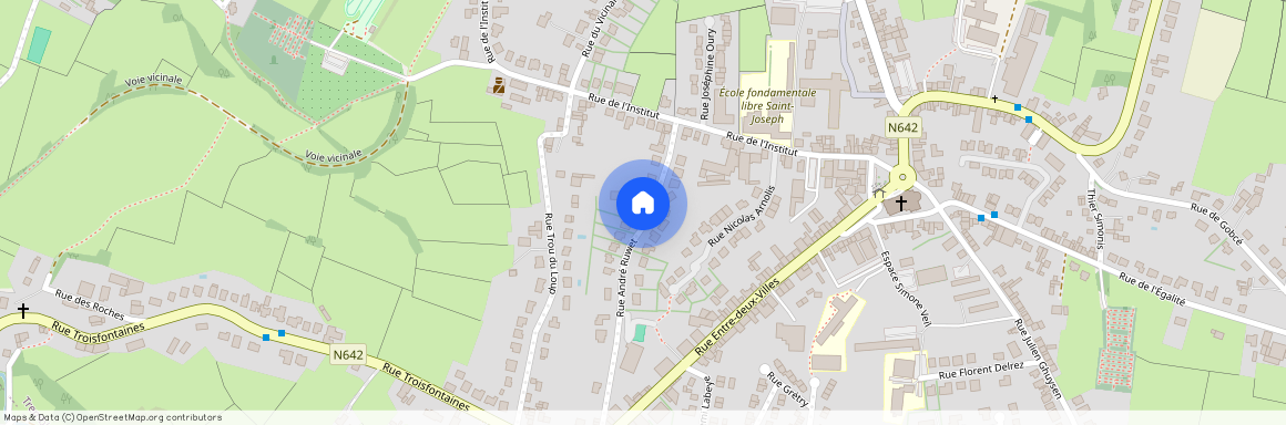 Rue André Ruwet, 18, 4670, Blégny