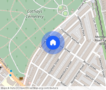 5 bed house to rent in Malefant Street, Cathays, CF24 - Photo 1