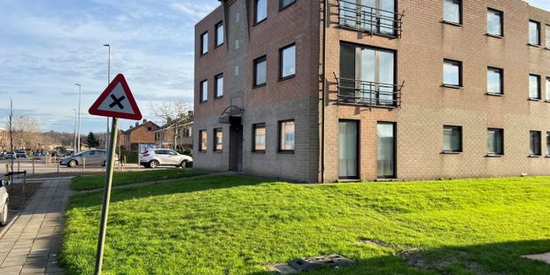 Gelijkvloers app. te huur in Oostkamp voor € 750 met 2 slaapkamers - Foto 1