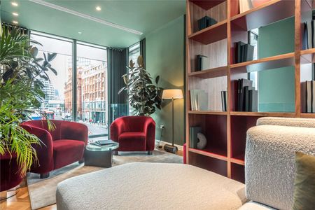 3 bedroom 19th floor apartment in the highly regarded Atlas Building. - Photo 3