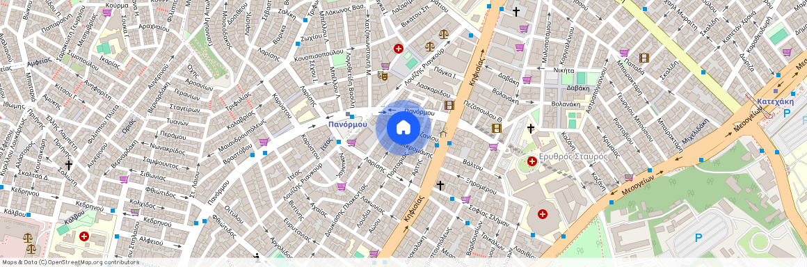 Πανόρμου (Αθήνα - Κέντρο)