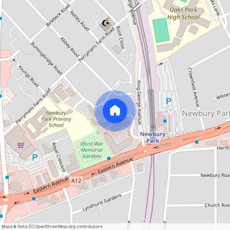 Newbury Park, Ilford, IG2