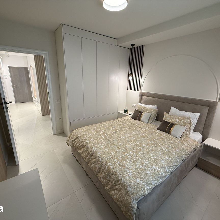 Apartament 2 camere cu TERASĂ, prima închiriere - zona Doamna Stanca - Photo 1
