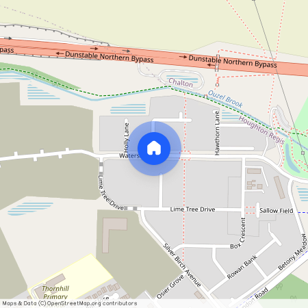 Waterslade Way, Houghton Regis, Dunstable, LU5