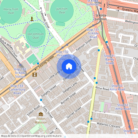 3/48 Dalgety St, Vic 3182, St Kilda