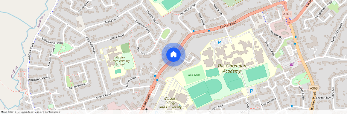 Frome Road, BA14 0DL, Trowbridge