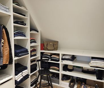 Prachtig gerenoveerde loft met 2 à 3 slaapkamers en tuin - Foto 1
