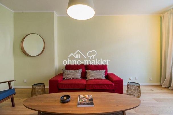 2-Zi.-Wohnung in ruhiger Lage im Gallus - Photo 1