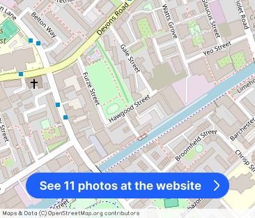 Hawgood Street, London, E3 - Photo 1