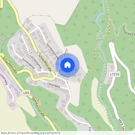 Sonnbergsiedlung 14, 3671 Marbach