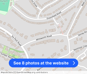 Whitworth Road, Ranmoor - Photo 1